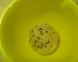 パウンド型に入れてチョコパン★作り方13写真