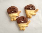 ななな♪なめこ♪的クッキー&原木ケーキ作り方20写真