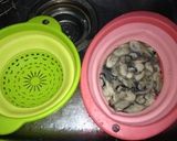 臭み０完璧漁師さん流牡蠣下処理作り方4写真