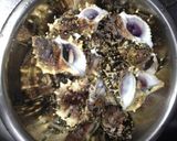 絶品!身プリンプリン貝の塩麹茹で作り方1写真