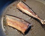 秋刀魚と小茴香作り方5写真