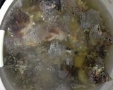 絶品!身プリンプリン貝の塩麹茹で作り方4写真
