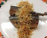 秋刀魚と小茴香作り方7写真