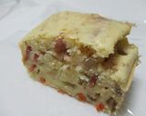 パウンド型（小）ケークサレ～我が家の配合作り方7写真