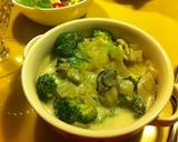 缶ソースで簡単☆牡蠣のクリームシチュー作り方7写真