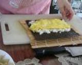 韓国海苔巻き（キンパ）作り方8写真