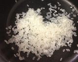 ホットミルクで＊和風ライスプディング＊作り方1写真