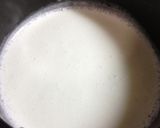 ホットミルクで＊和風ライスプディング＊作り方2写真