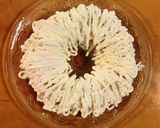 簡単☆混ぜ混ぜクリスマスリースケーキ♪作り方5写真