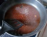 蓮根とキムチのチーズinハンバーグ作り方8写真