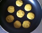 ＊かぼちゃのプチパンケーキ＊作り方4写真