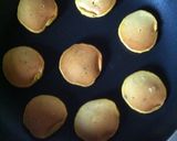 ＊かぼちゃのプチパンケーキ＊作り方5写真