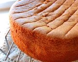 ふんわりしっとり♫スポンジケーキ♡作り方14写真