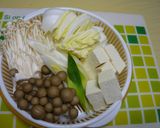 我が家の鮭鍋作り方3写真