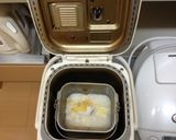 コーンミールパン☆HB作り方2写真