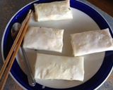 即席おつまみ!旬のかぼちゃ春巻き作り方4写真