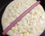 ソーセージロールパンケーキ作り方5写真