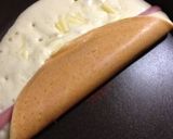 ソーセージロールパンケーキ作り方6写真