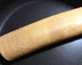 ソーセージロールパンケーキ作り方7写真