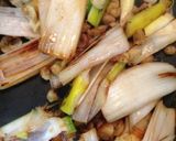 ★下仁田ネギで★バター醤油炒め作り方2写真