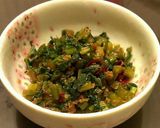 簡単☆ご飯にあう大根の葉ふりかけ作り方6写真