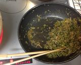 大根茎&皮と桜エビの佃煮作り方7写真
