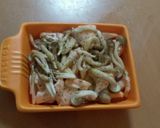 すぐできる！サーモンのチーズ焼き作り方3写真