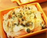 すぐできる！サーモンのチーズ焼き作り方7写真