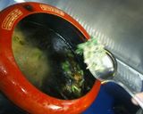 ニラと挽き肉のサクサク揚げ☆作り方3写真