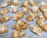 ノンオイル＆ヘルシー★鶏のから揚げ★作り方6写真