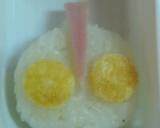 キャラ弁♪簡単!!ウルトラサンタ作り方2写真