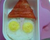 キャラ弁♪簡単!!ウルトラサンタ作り方5写真