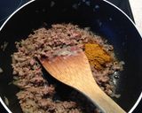 揚げずにヘルシー＊焼きカレーパン作り方1写真