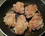 チキンソテー・サルサソース作り方5写真