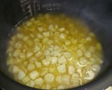 簡単！貝柱の炊き込みご飯作り方4写真