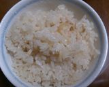 簡単！貝柱の炊き込みご飯作り方6写真