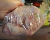 チキンのガーリックレモン焼き作り方2写真