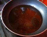 手綱こんにゃくと大根の煮物みそだれ作り方4写真