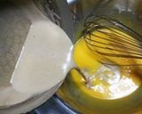 ラテシリーズ✩シフォンケーキ作り方3写真