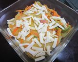 簡単!!カレージャーマンポテト作り方8写真