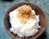 大人味★叩きわさびと梅干しのおかか和え作り方4写真