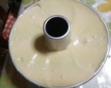 ラテシリーズ✩シフォンケーキ作り方12写真