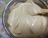 ラテシリーズ✩シフォンケーキ作り方10写真