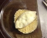 揚げずにヘルシー＊焼きカレーパン作り方8写真