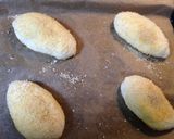 揚げずにヘルシー＊焼きカレーパン作り方10写真