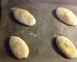 揚げずにヘルシー＊焼きカレーパン作り方9写真