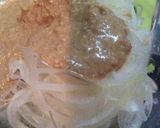 しめサバサラダ作り方5写真