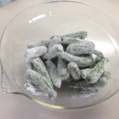 ピリ辛☆やみつきししとう by ぷるベリー 【クックパッド】 簡単