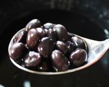 炊飯器で★塩麹と酒で煮る黒豆作り方6写真
