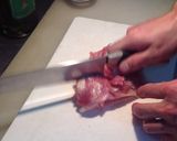 バリ風BBQチキン[サテ]GKサイゴン作り方1写真